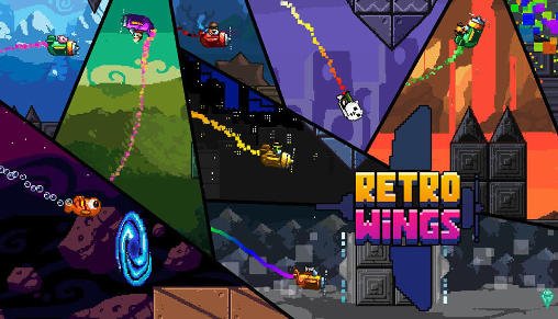 game pic for Retro wings